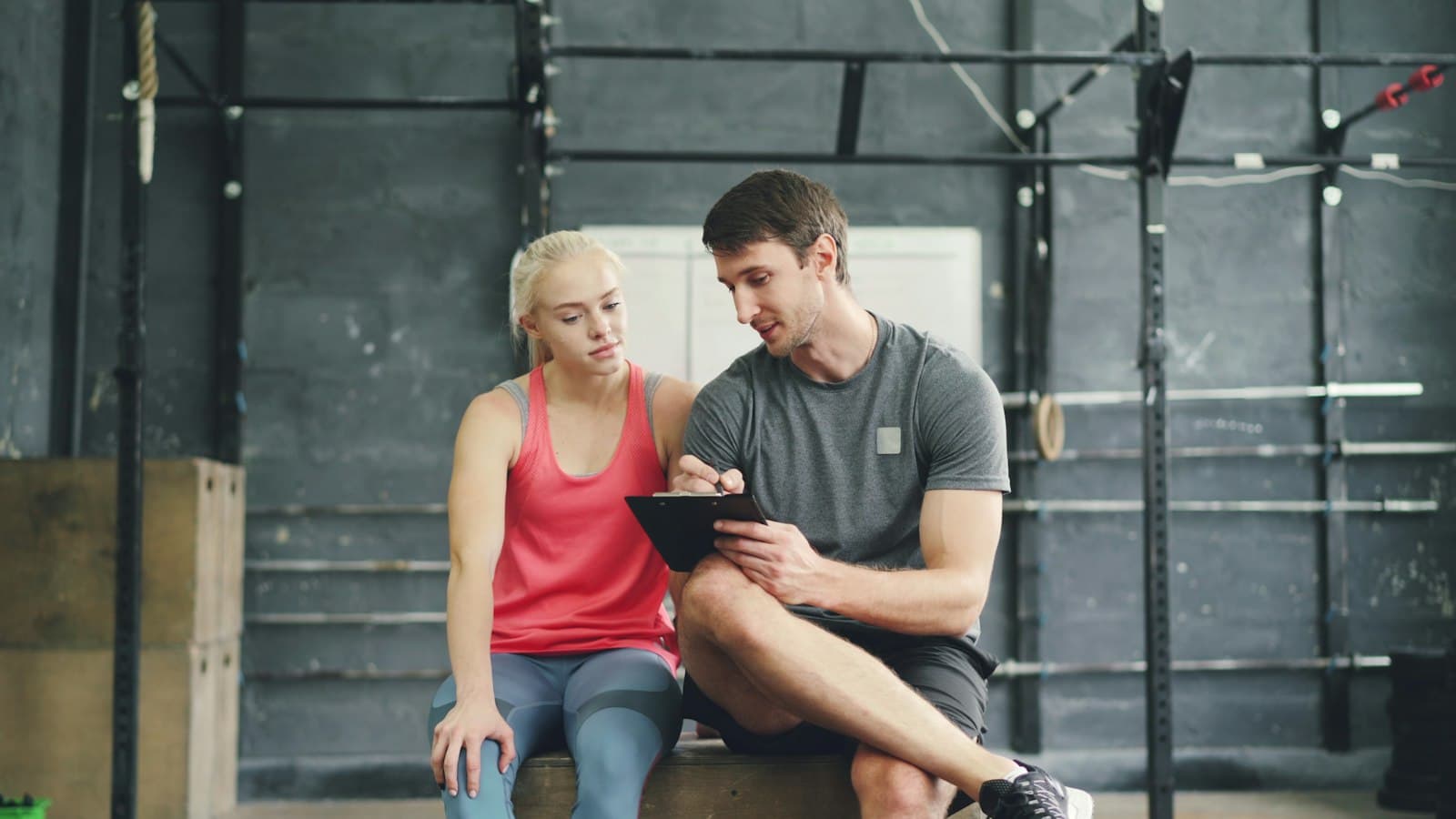 Personal Trainer